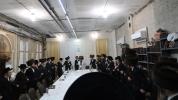 ראש השנה ביי כ"ק אדמו"ר מקרעטשניף סיגעט שליט"א