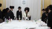 ראש השנה ביי כ"ק אדמו"ר מקרעטשניף סיגעט שליט"א