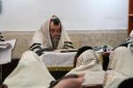 ראש השנה ביי כ"ק אדמו"ר מקרעטשניף סיגעט שליט"א