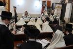 ראש השנה ביי כ"ק אדמו"ר מקרעטשניף סיגעט שליט"א