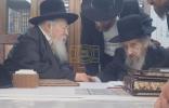 Main image for הגאון ר' דוב לאנדאו ביים באזוכן ביי כ"ק אדמו"ר מגור שליט"א