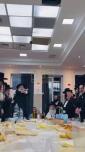 Main image for א טעם פון ירושלים אין וויליאמסבורג: ר' יצחק סגל באשיינט א לאקאלע טיש