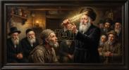 Main image for א הערליכע מעשה "דער שוחט האט געשחט'ן מיט דעם מעסער פון אברהם אבינו ע"ה" - דורך הרב אליהו שווארץ ביים שיעור עמוד היומי 'דרשו' מסכת יומא דף ע'