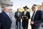 פרעזידענט פוטין פון רוסלאנד שיקט אפ א ספציעלע בריוו פאר דער אידישע קהילה אין לאנד באגלייט מיט וואונטשן לכבוד די נייע יאר