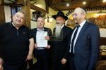 פרעזידענט פוטין פון רוסלאנד שיקט אפ א ספציעלע בריוו פאר דער אידישע קהילה אין לאנד באגלייט מיט וואונטשן לכבוד די נייע יאר
