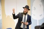 פרעזידענט פוטין פון רוסלאנד שיקט אפ א ספציעלע בריוו פאר דער אידישע קהילה אין לאנד באגלייט מיט וואונטשן לכבוד די נייע יאר