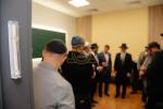 פרעזידענט פוטין פון רוסלאנד שיקט אפ א ספציעלע בריוו פאר דער אידישע קהילה אין לאנד באגלייט מיט וואונטשן לכבוד די נייע יאר