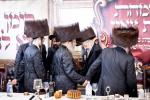 שמחת השבע ברכות ביי כ"ק אדמו"ר מצאנז סטעטן איילענד שליט"א