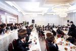 שמחת השבע ברכות ביי כ"ק אדמו"ר מצאנז סטעטן איילענד שליט"א