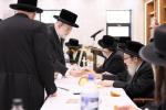 שמח זבולון: עמודי התווך פון כולל פאפא ביים 'יום עמודי התורה'
