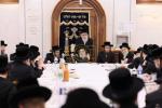 שמח זבולון: עמודי התווך פון כולל פאפא ביים 'יום עמודי התורה'