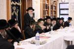 שמח זבולון: עמודי התווך פון כולל פאפא ביים 'יום עמודי התורה'