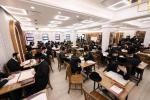 שמח זבולון: עמודי התווך פון כולל פאפא ביים 'יום עמודי התורה'