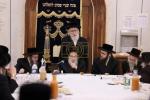 שמח זבולון: עמודי התווך פון כולל פאפא ביים 'יום עמודי התורה'