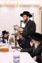 שמח זבולון: עמודי התווך פון כולל פאפא ביים 'יום עמודי התורה'