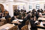 שמח זבולון: עמודי התווך פון כולל פאפא ביים 'יום עמודי התורה'