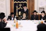 שמח זבולון: עמודי התווך פון כולל פאפא ביים 'יום עמודי התורה'