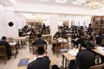 שמח זבולון: עמודי התווך פון כולל פאפא ביים 'יום עמודי התורה'