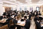 שמח זבולון: עמודי התווך פון כולל פאפא ביים 'יום עמודי התורה'