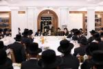 שמח זבולון: עמודי התווך פון כולל פאפא ביים 'יום עמודי התורה'