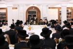 שמח זבולון: עמודי התווך פון כולל פאפא ביים 'יום עמודי התורה'