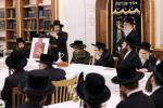 שמח זבולון: עמודי התווך פון כולל פאפא ביים 'יום עמודי התורה'