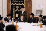 שמח זבולון: עמודי התווך פון כולל פאפא ביים 'יום עמודי התורה'
