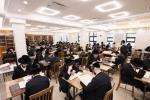 שמח זבולון: עמודי התווך פון כולל פאפא ביים 'יום עמודי התורה'