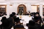 שמח זבולון: עמודי התווך פון כולל פאפא ביים 'יום עמודי התורה'