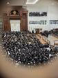 יום טוב ראש השנה תשפ"ז ארום דער אידישער וועלט
