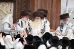 יום הקדוש ביי כ"ק אדמו"ר מצאנז שליט"א