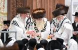 יום הקדוש ביי כ"ק אדמו"ר מצאנז שליט"א