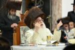 יום הקדוש ביי כ"ק אדמו"ר מצאנז שליט"א