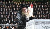 יום הקדוש ביי כ"ק אדמו"ר מצאנז שליט"א