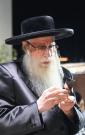 יום הקדוש ביי כ"ק אדמו"ר מצאנז שליט"א
