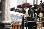 יום הקדוש ביי כ"ק אדמו"ר מצאנז שליט"א