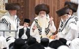 יום הקדוש ביי כ"ק אדמו"ר מצאנז שליט"א