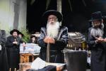 יום הקדוש ביי כ"ק אדמו"ר מצאנז שליט"א