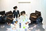 יום הקדוש ביי כ"ק אדמו"ר מצאנז שליט"א