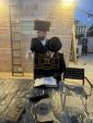 פלאן אהעד שטעלט צו פריוואטע כפרות שלאגן, כיסוי הדם, גרייט אן פאר זייערע קליענטן לכבוד סוכות