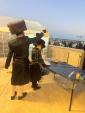 פלאן אהעד שטעלט צו פריוואטע כפרות שלאגן, כיסוי הדם, גרייט אן פאר זייערע קליענטן לכבוד סוכות
