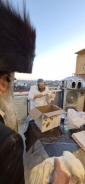 פלאן אהעד שטעלט צו פריוואטע כפרות שלאגן, כיסוי הדם, גרייט אן פאר זייערע קליענטן לכבוד סוכות