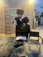 פלאן אהעד שטעלט צו פריוואטע כפרות שלאגן, כיסוי הדם, גרייט אן פאר זייערע קליענטן לכבוד סוכות