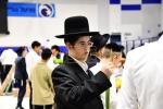 בילדער: הכנות ערב סוכות אין בני ברק