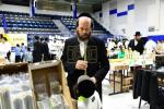 בילדער: הכנות ערב סוכות אין בני ברק