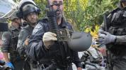 אונטערערדישע טעראר באזע: צה"ל אנטדעקט א 25-מעטער טיפע אינפראסטרוקטור נעבן קלקיליה, און שפורן פון א צווייטע פראיעקט