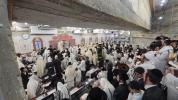 תפילת נעילה ביי כ"ק אדמו"ר מתורת חכם שליט"א