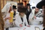 יום הקדוש ביי כ"ק אדמו"ר מקרעטשניף סיגעט שליט"א