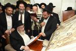 ראש הישיבה הגאון ר' מאיר צבי בערגמאן שליט"א אין אתרא קדישא מירון עשרת ימי תשובה י"ג מידות