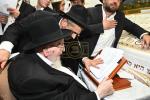 ראש הישיבה הגאון ר' מאיר צבי בערגמאן שליט"א אין אתרא קדישא מירון עשרת ימי תשובה י"ג מידות